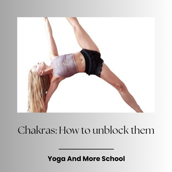 Chakras: How to unblock them