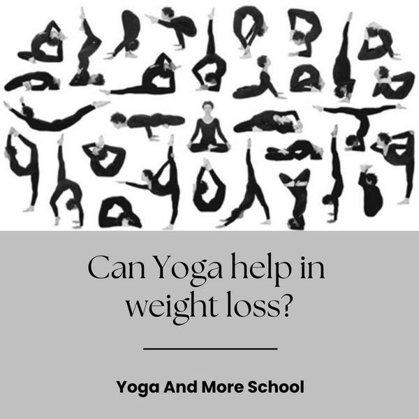 Can yoga help in weight loss?