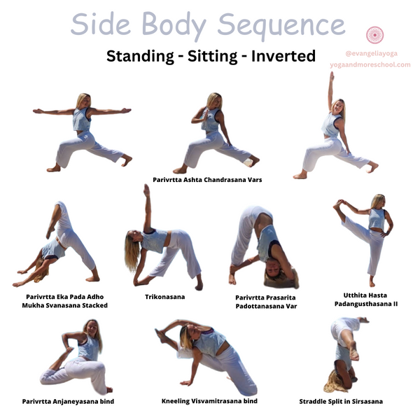 Side Body Sequence