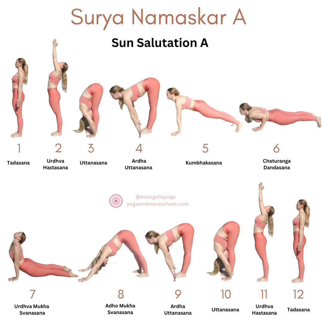 Sun Salutations