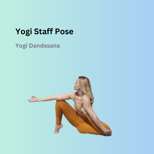 Yogi Staff Pose
