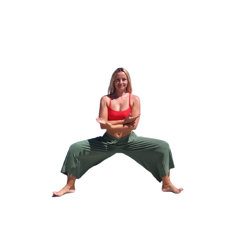 Yoga Sessions By Eva Kirmizaki